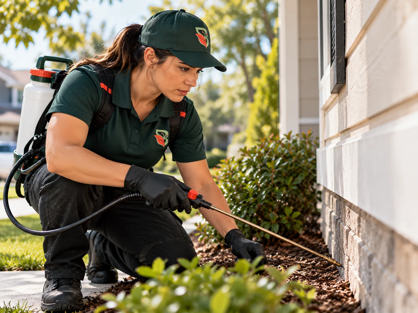 Pest Control company in Washburn, ND