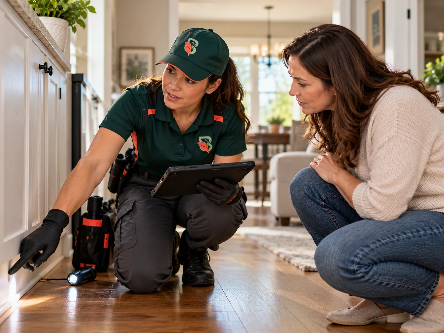 Pest Control Washburn, ND FAQs